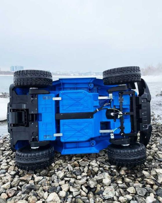 Під Ялинку‼️Дитячий Електромобіль Джип JEEP RUBICON 4WD • Дитячий Джип