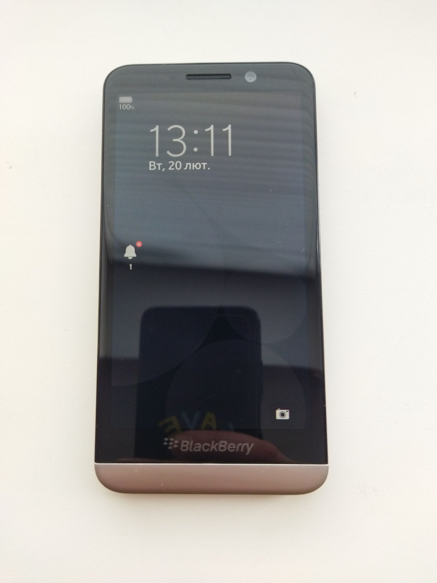 Blackberry z30. Блекбері