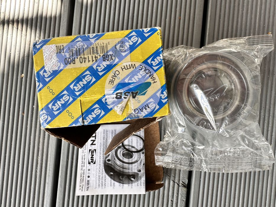 Подшипник ступицы SNR NTN