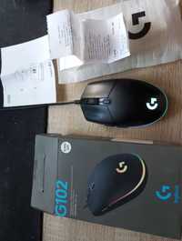 Компʼютерна мишка Logitech g102