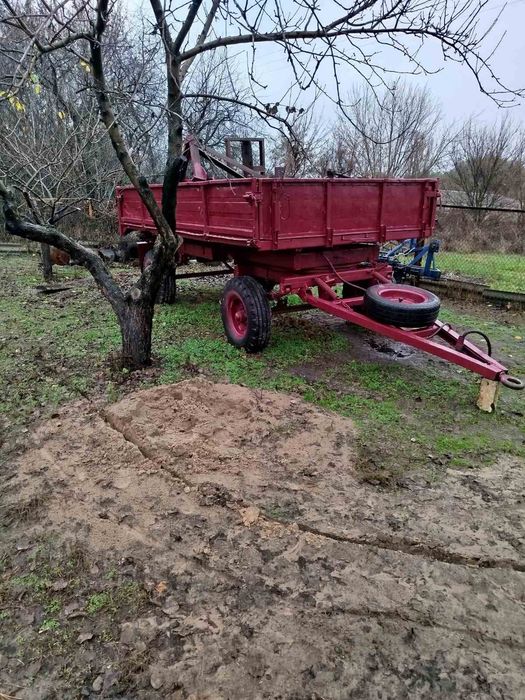 Прицеп тракторный