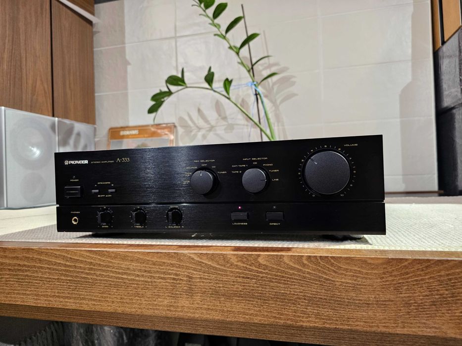 Підсилювач Pioneer A-333