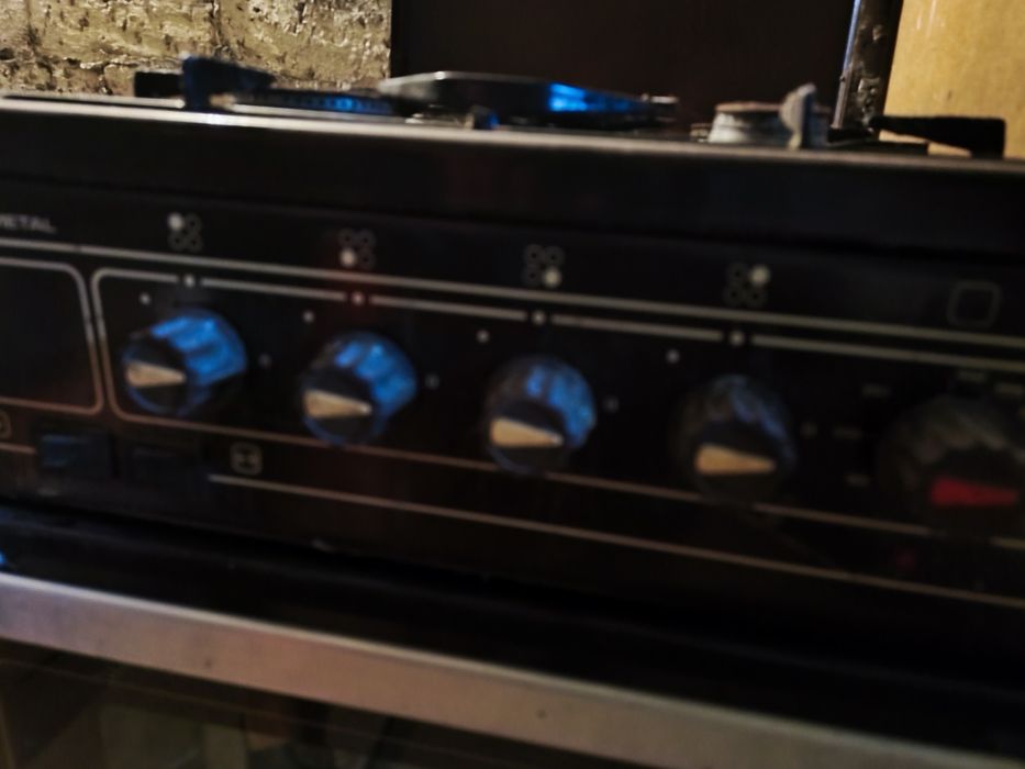 Kuchenka gazowa wolnostojąca