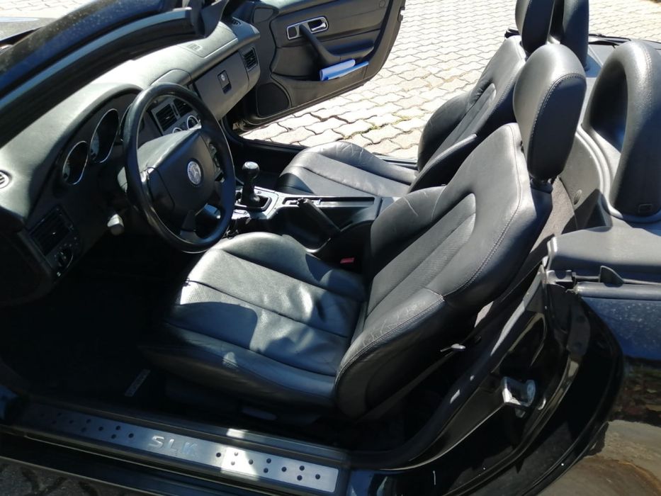 Mercedes SLK 230 Kompressor