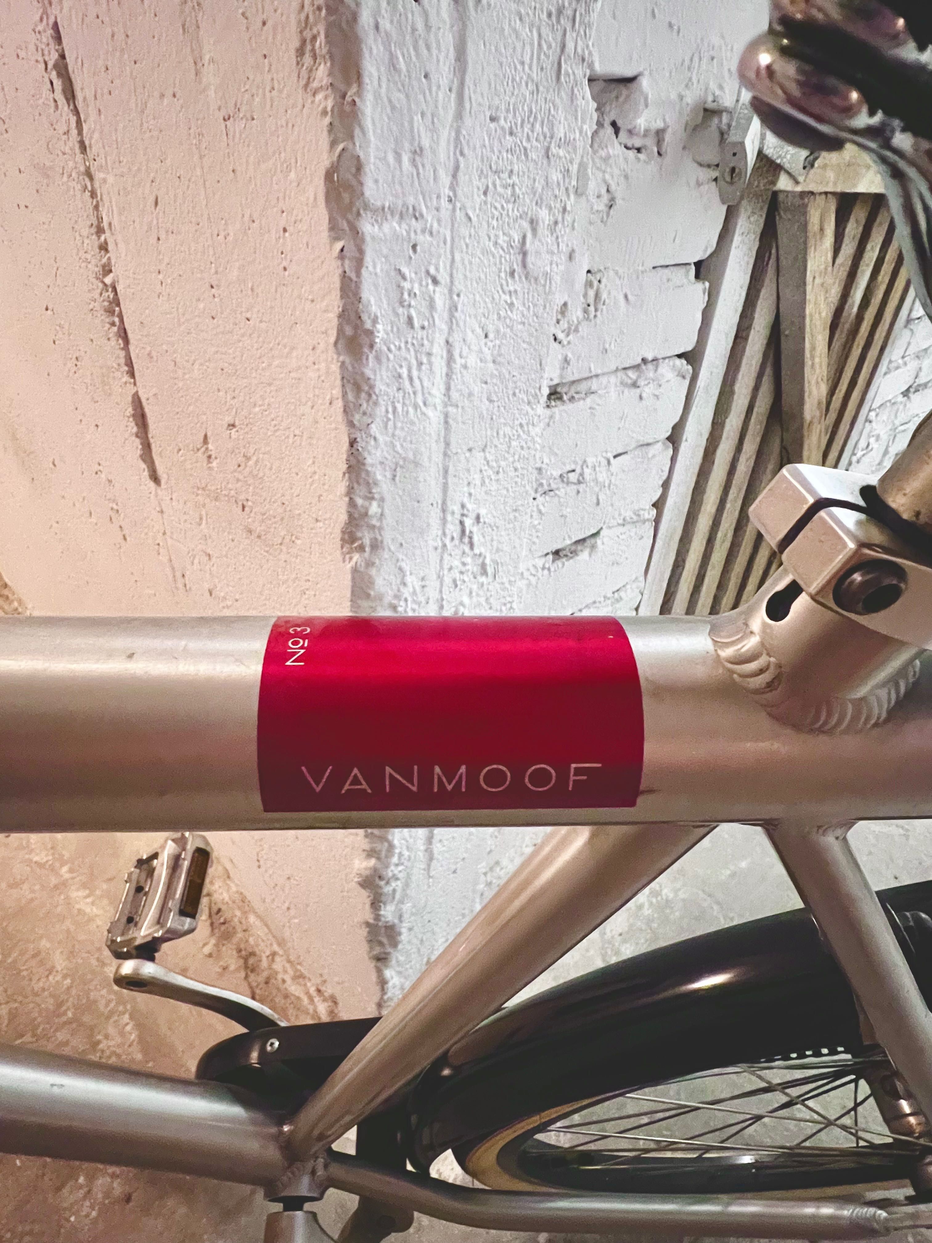 Sprzedam Holenderski rower marki Vanmoof no3