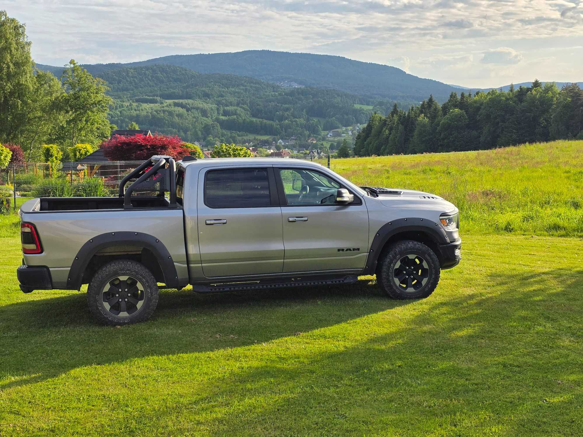 Dodge RAM 1500 5.7 4x4