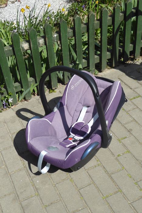 Fotelik samochodowy Maxi Cosi CabrioFix (od 0 do 13 kg)