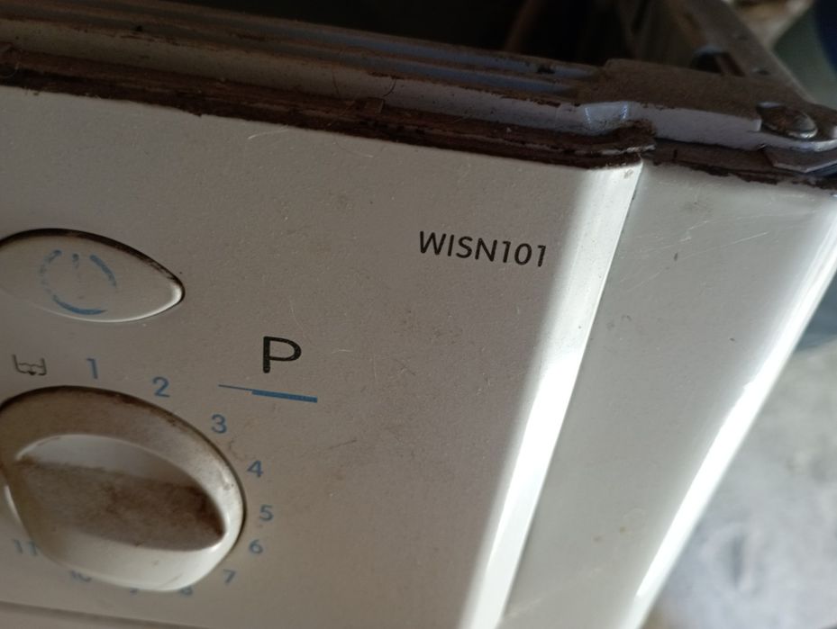 indesit wisn 101 запчастини