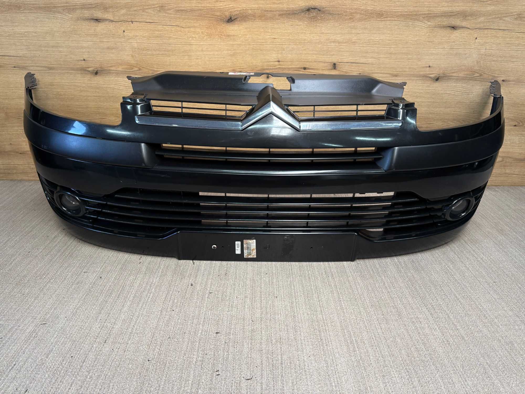 Zderzak citroen c4 kolor exl