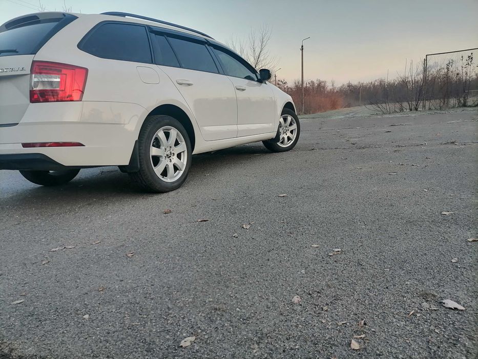 Skoda Octavia A7 1.6 TDI 2018