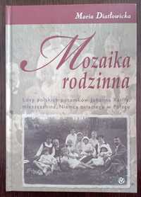 Mozaika rodzinna - Maria Diatłowicka