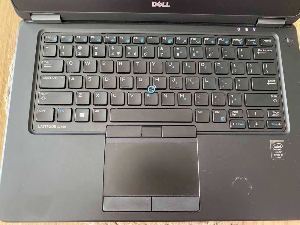 Dell Latitude E7450 Intel Core i7-5600U 16GB