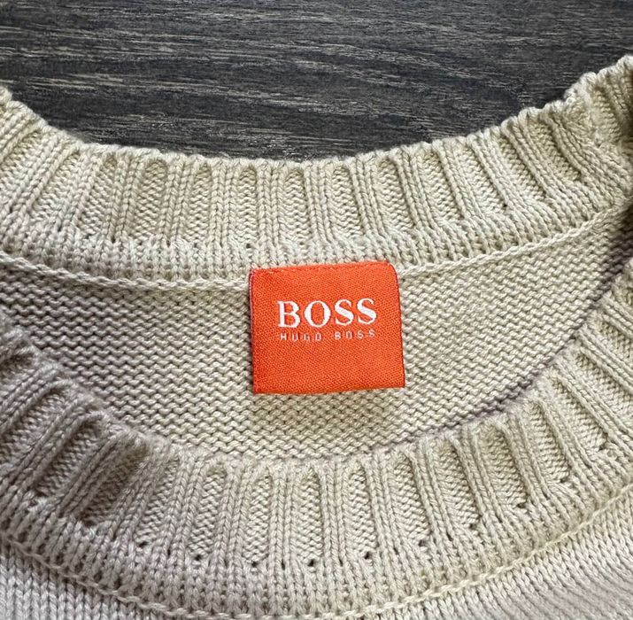 свитер Hugo Boss оригинал