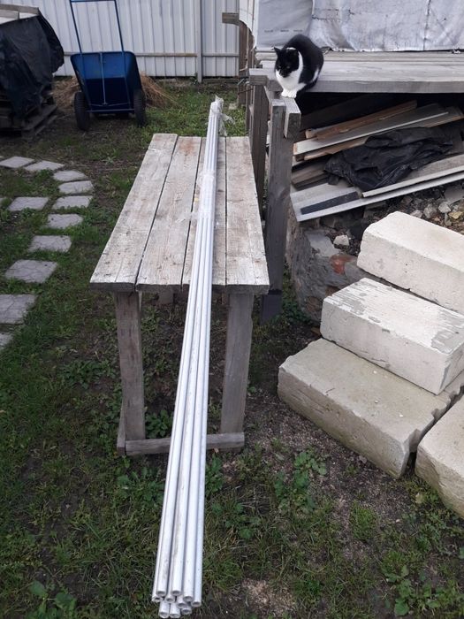 Труба алюмінієва  14х9