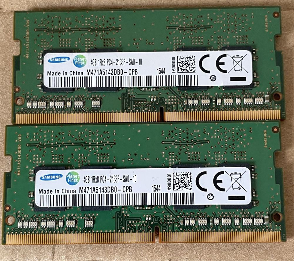 Pamiec Ram 8GB DDR4, 2133 MHz, CL15 (M471A5143DB0-CPB)