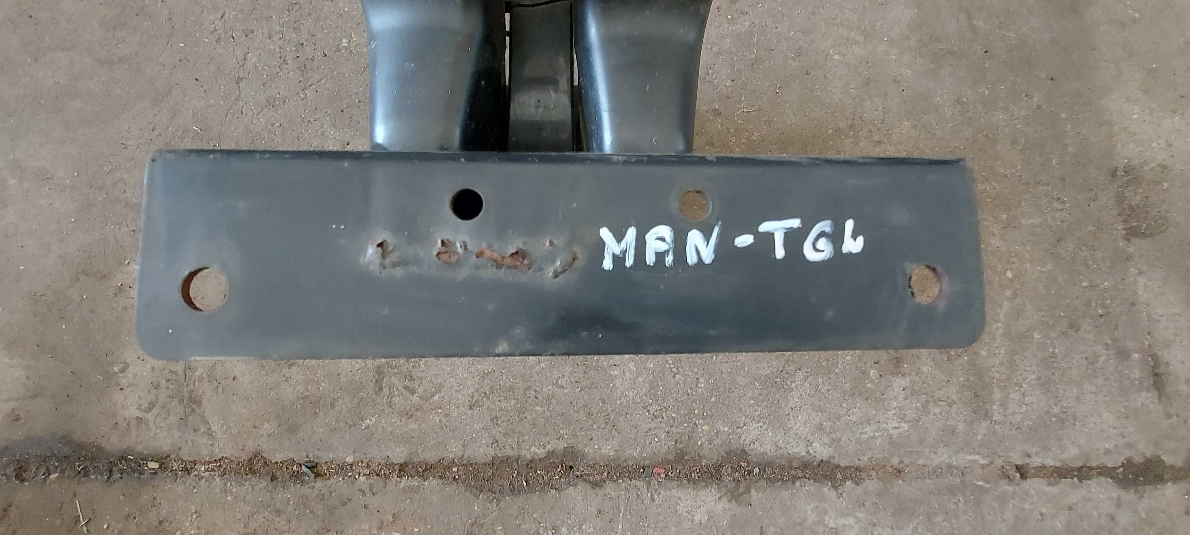 MAN TGL zbiornik  spryskiwaczy