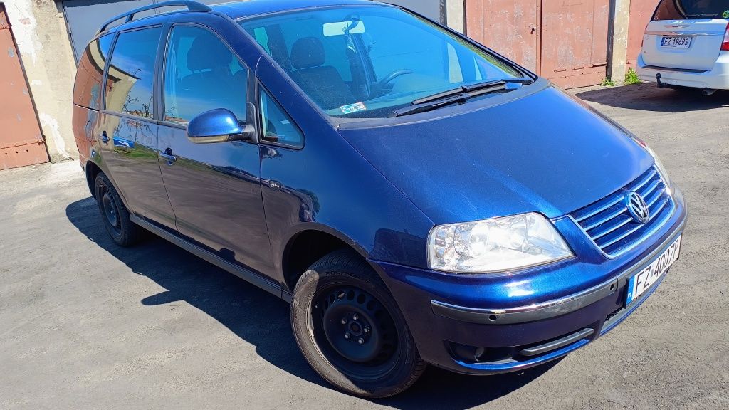 VW Sharan 1.9tdi 130KM 2004r.