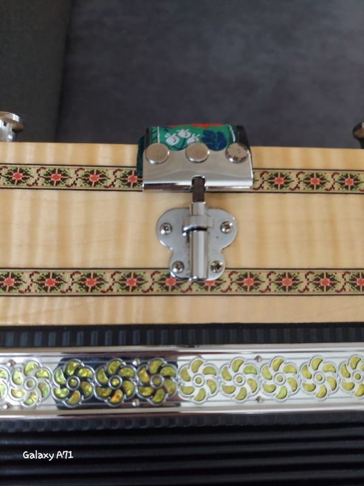 Heligonka jelinek CF