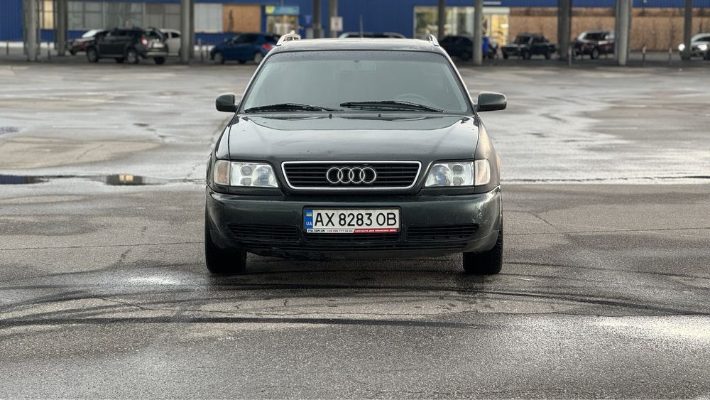 Audi A6 Avant C4 1995