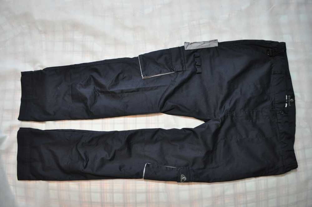 COVERGUARD 106cm 2XL męskie spodnie bojówki kieszenie i4c TOCSAM
