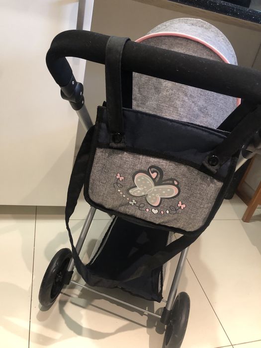 Wózek dla lalek Bayer Combi Neo Vario