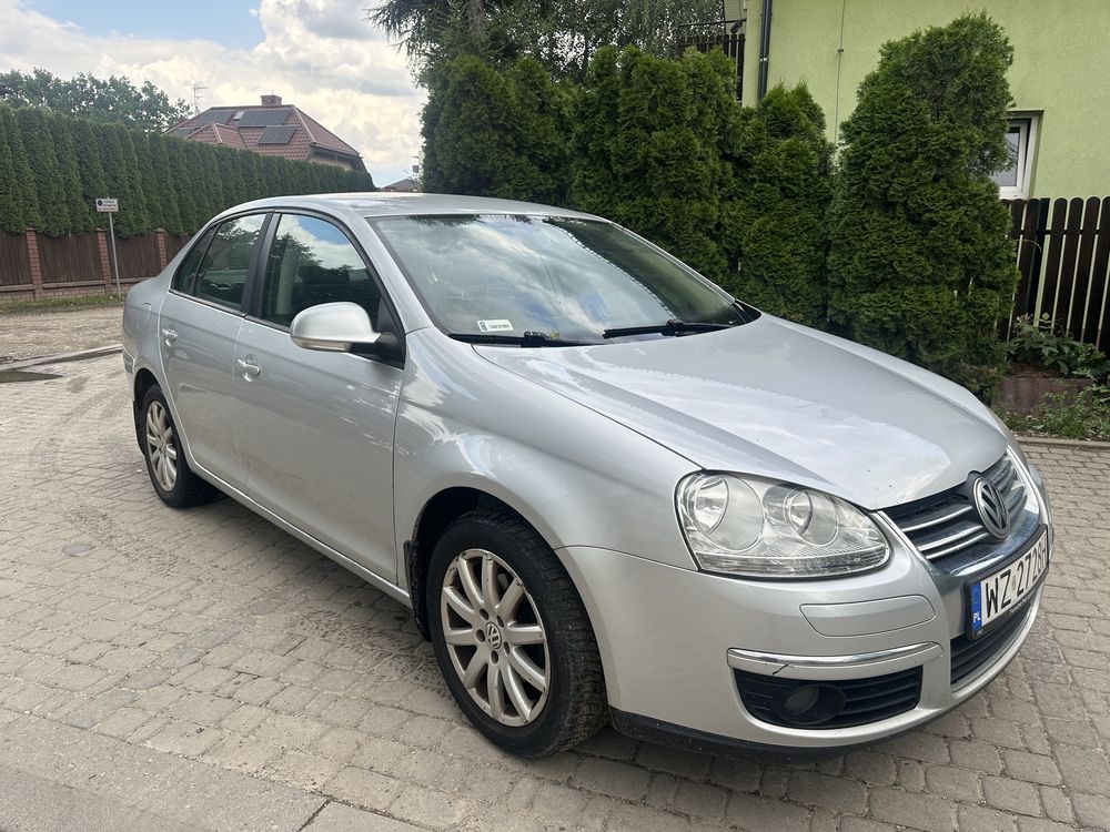 Vw Jetta 1.6 MPI Benzyna+LPG Sprawny Zadbany