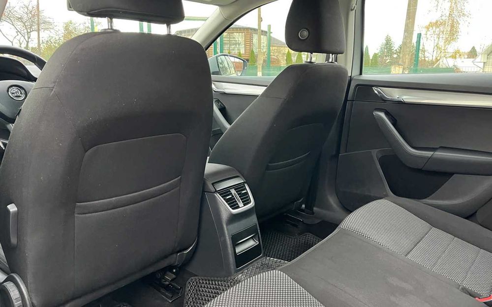 Skoda Octavia A7 2015