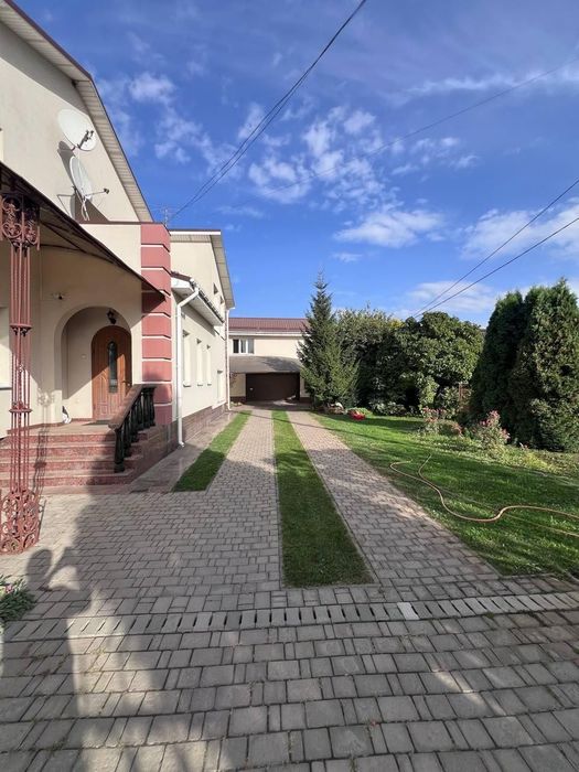 Продаж шикарного будинку в м. Городище