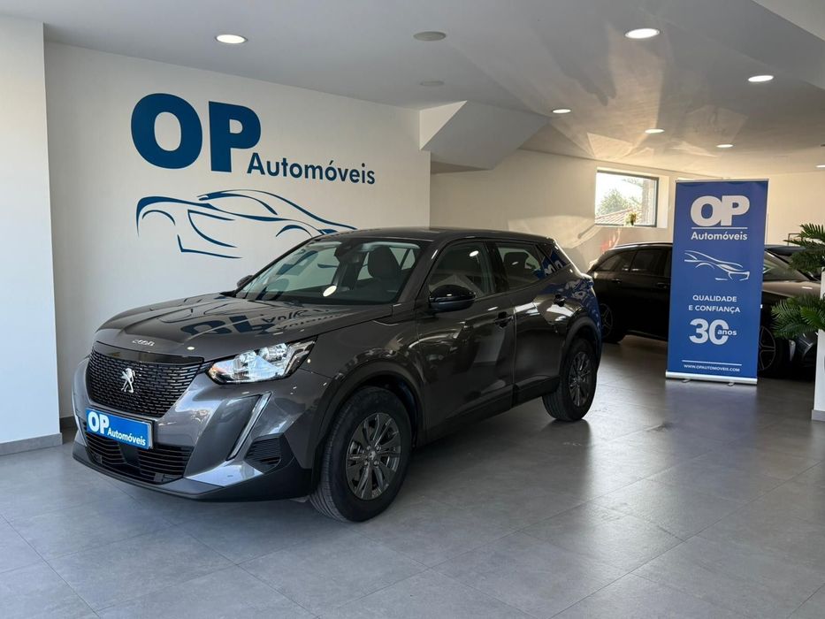 Peugeot 2008 1.5 BlueHDi Active Pack