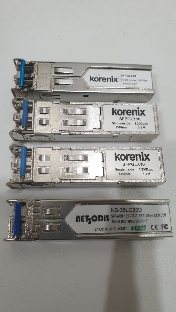 Модуль оптический Korenix sfpglx10
Gateway GR-S1-X3120L hife line 
Ga