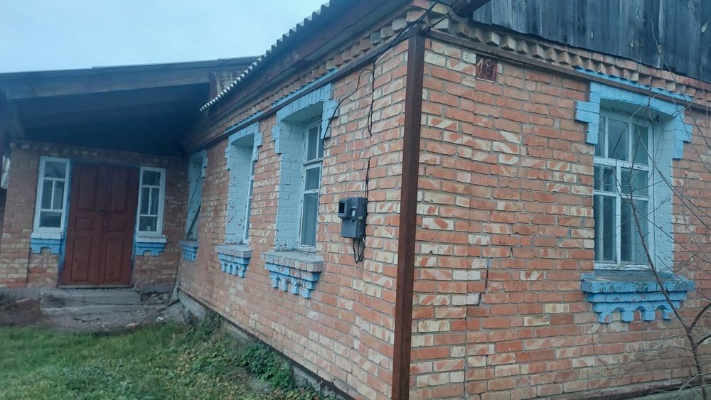 12  тис. дол. Будинок с. Стара Прилука, Вінницька обл.