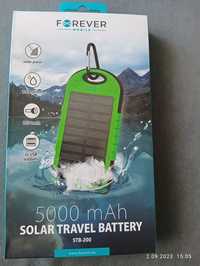 Powerbank solarny