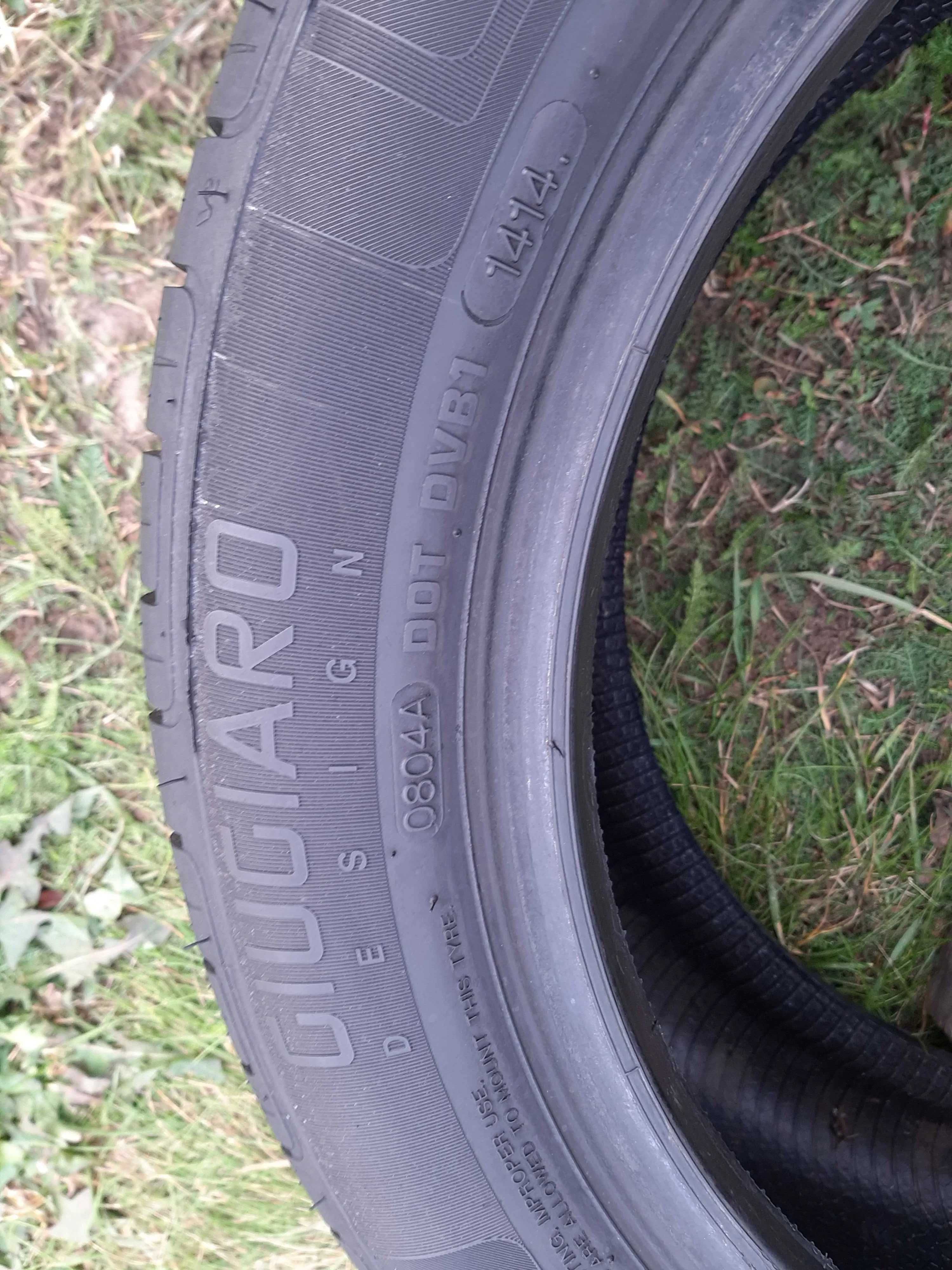 2x Opony letnie 195/50R15 Vredestein Sportrac 5 / 7mm