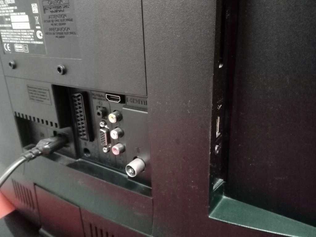 Tv Lcd 22 cali Sony Bravia kdl-22bx200 Usb pilot