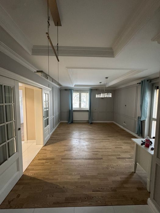 Mieszkanie z ogródkiem