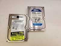 Dysk HDD 500GB do PC - Komis Black Jack Sulechów