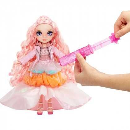 Рейнбоу хай Белла зимова сніговик Rainbow High Winter Wonderland Bella