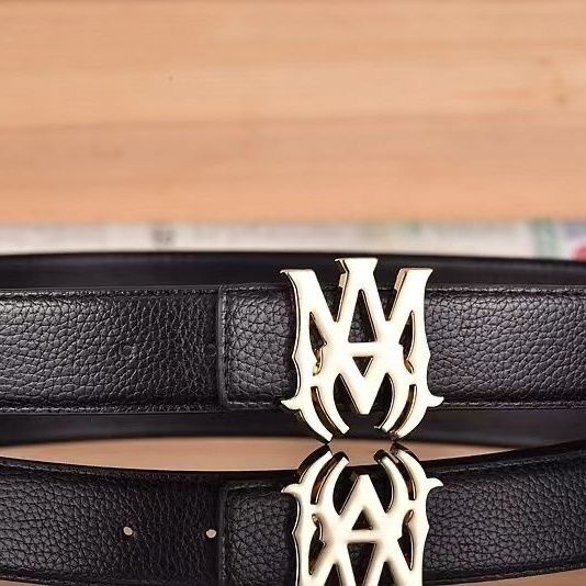 ‼️Знижка‼️/ Шкіряний Ремінь Amiri/ Ремінь Амірі/ Ami/ Burberry/ Prada