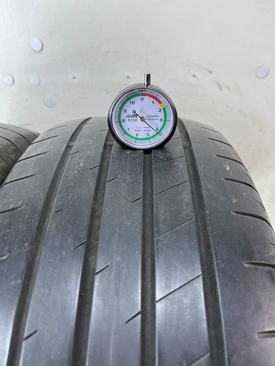 215/55 R17 Goodyear пара літо / лето
