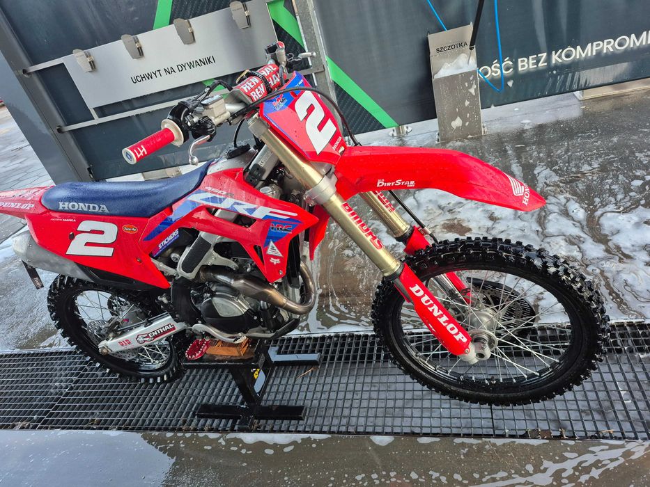 Honda crf 450 22r