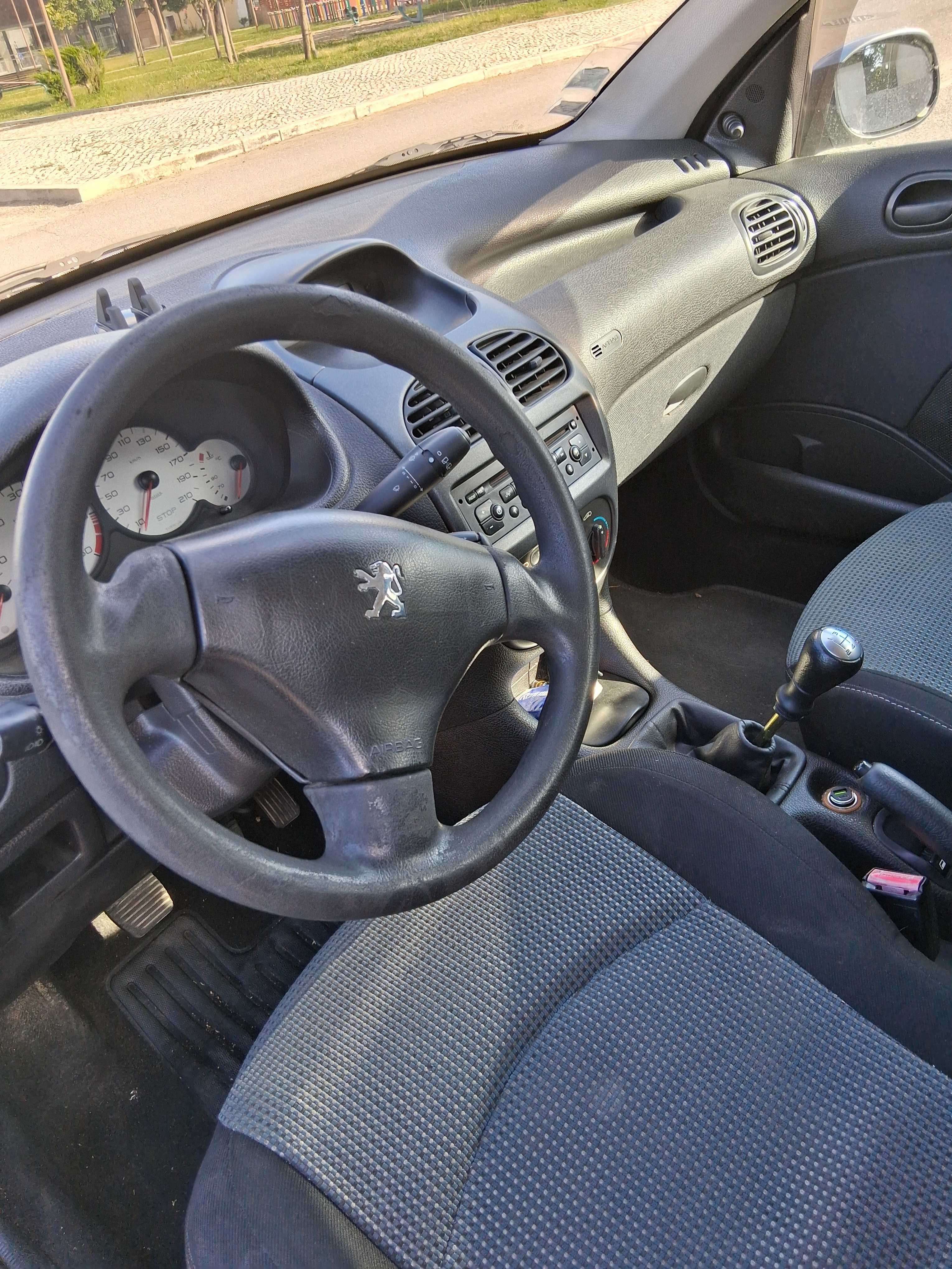 Peugeot 206 SW 1.4
