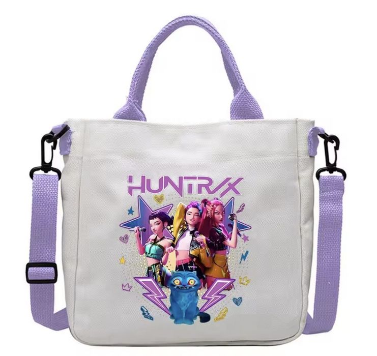 Bolsa K-POP Demon Hunters