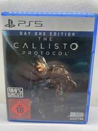 The Callisto Protocol PlayStation 5 PS5