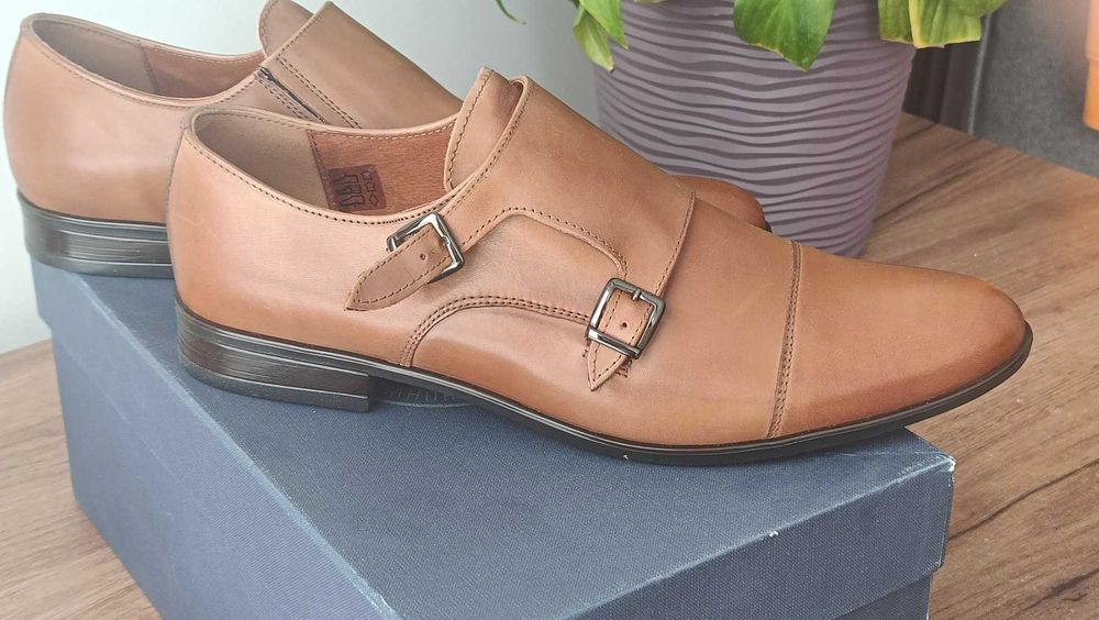 Туфлі монкі Primavera