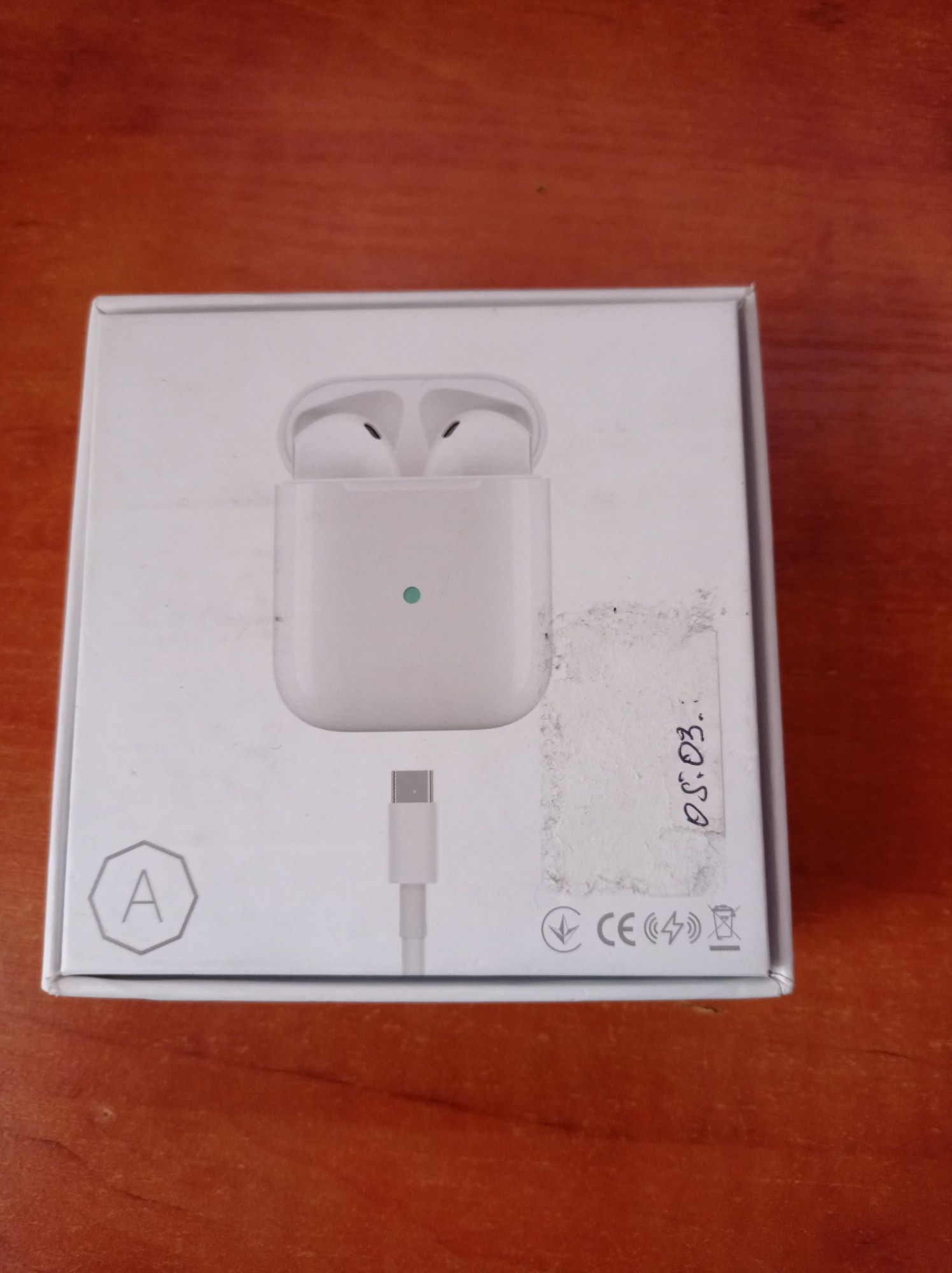 Air Pods 2 поколения