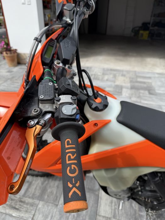ktm exc-f 250 / 4t / 2017 / FE / TE / EC / EXC / WR