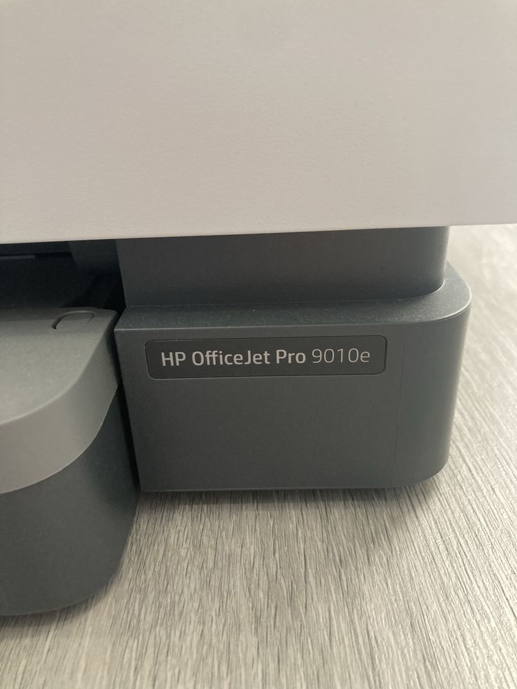 Impressora HP OfficeJet Pro 9010e