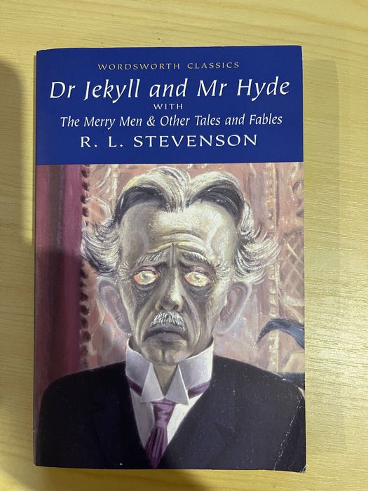 Dr Jekyll and Mr Hyde Robert Louis Stevenson