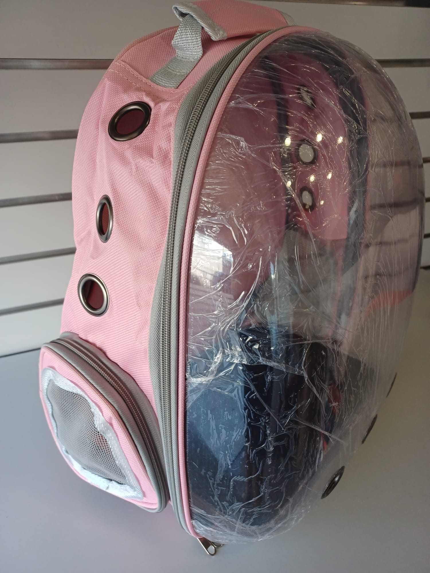 Mochila transportadora para animais - Nova