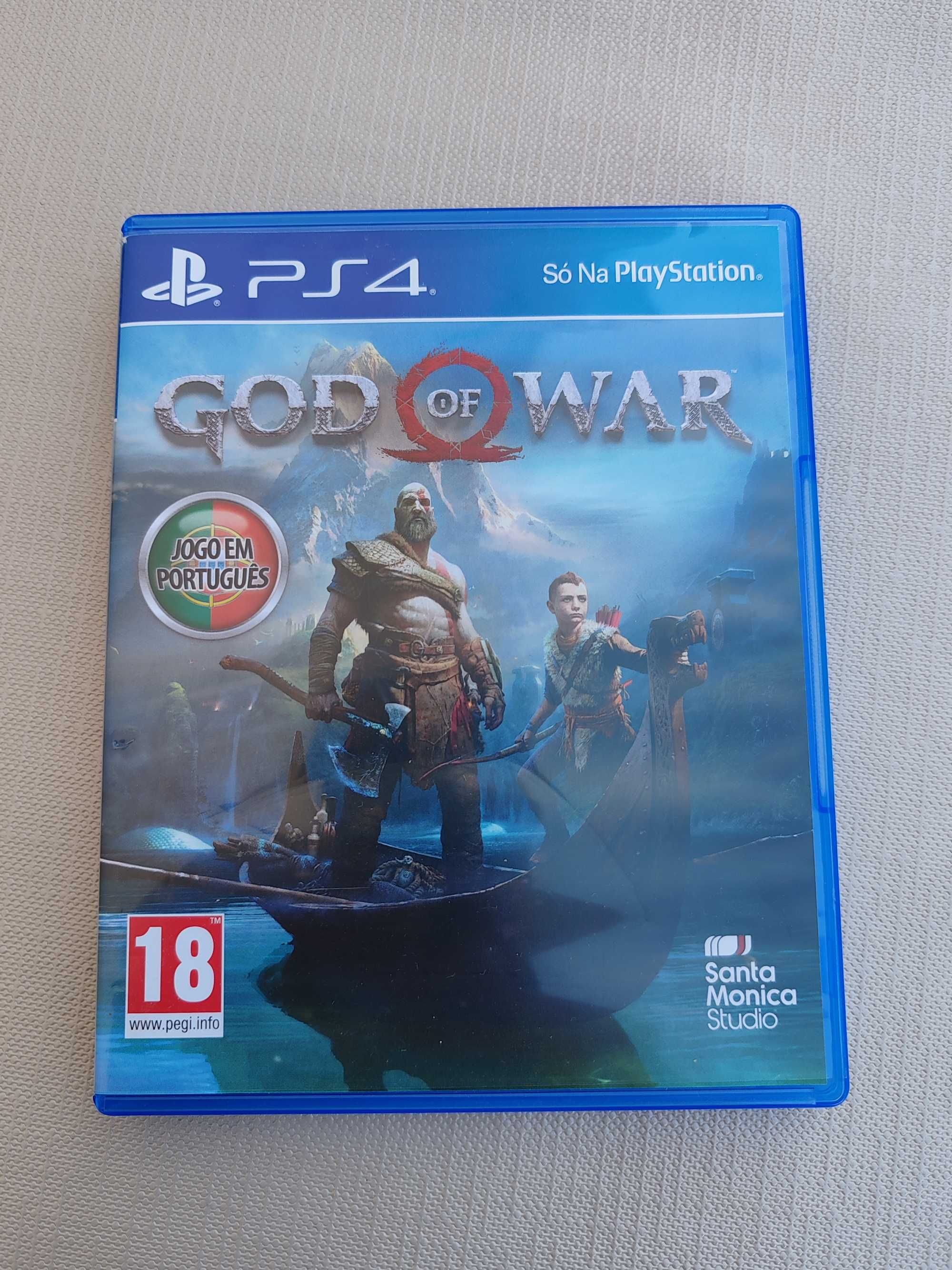 God of War (PS4)